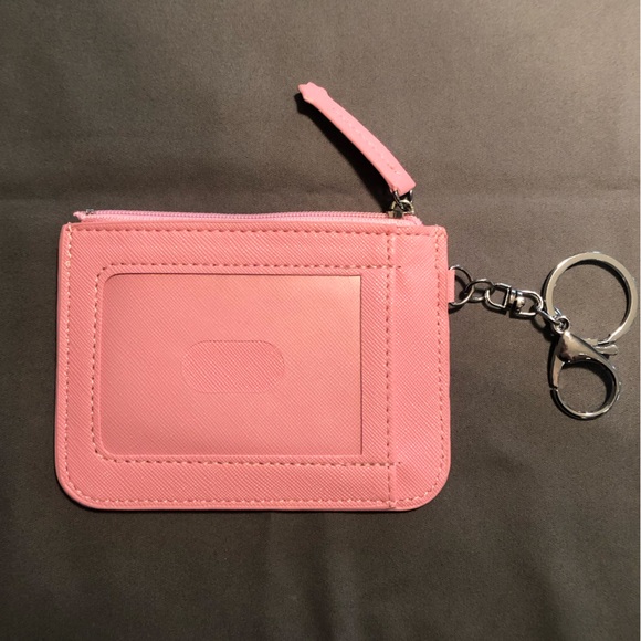 FREE Add-ON 🩷 NWOT My Melody Hello Kitty Coin Case / Card Holder - Picture 3 of 4